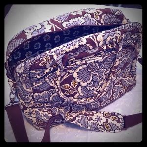 Vera Bradley laptop bag